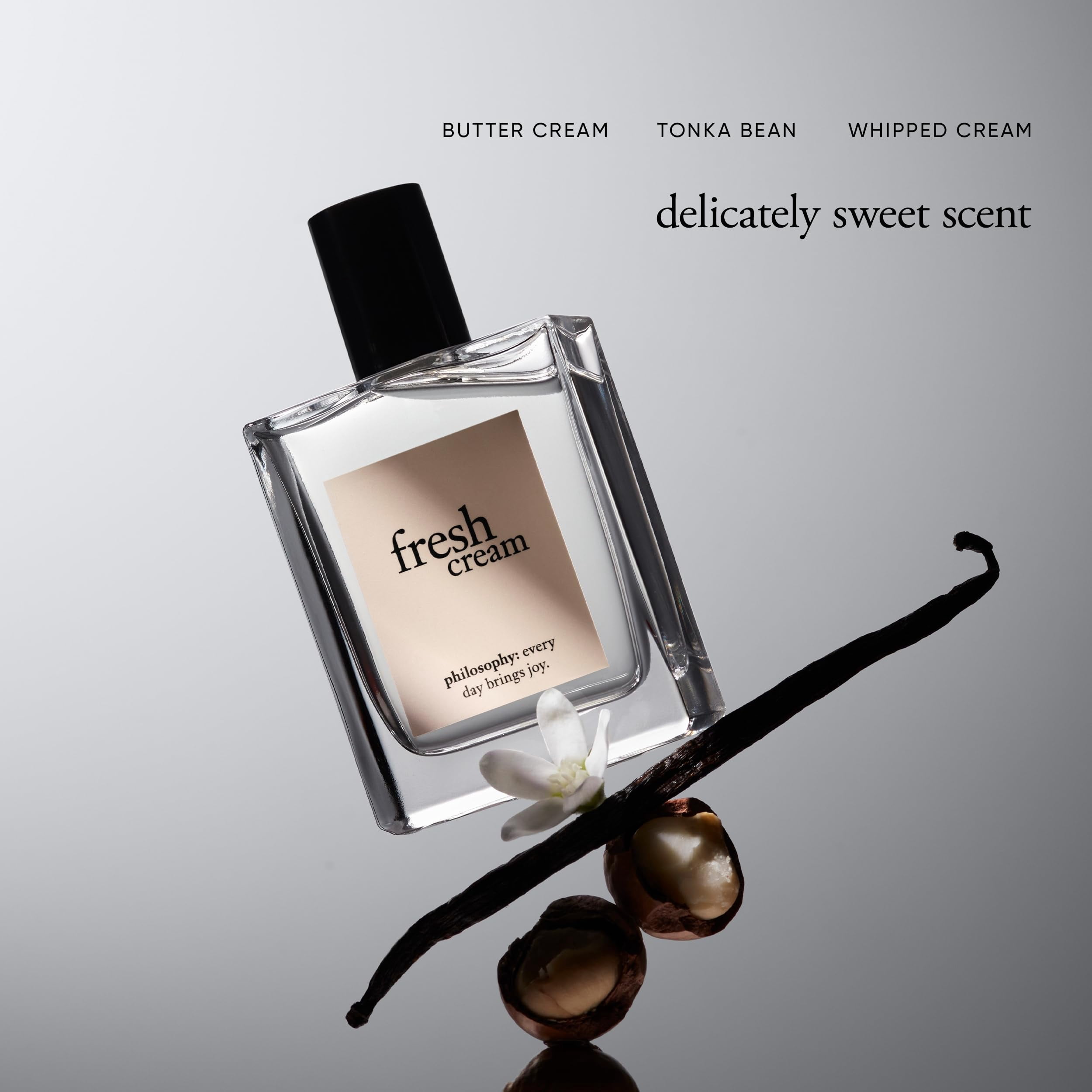 philosophy fresh cream 香水 philosophy fresh cream eau de toilette, 4 Fl. Oz. - Walmart.ca