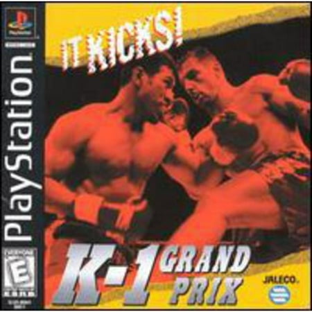K-1 Grand Prix PSX