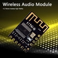 thumbnail image 2 of Módulo de audio compatible con Bluetooth HW-425 4.2 Receptor Placa decodificadora de MP3 estéreo HiFi Hugtrwg  Para estrenar, 2 of 5