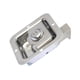 thumbnail image 1 of Cerradura para puerta de RV perfecl pestillo para remolque cerradura resistente de alta seguridad con núcleo de bloqueo, 1 of 8
