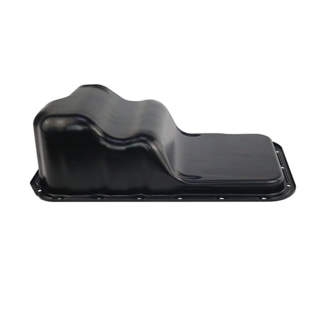 Agility Auto Parts 3310210 Engine Oil Pan for Toyota Specific Models