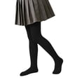 thumbnail image 2 of OGLCCG Girls Sheer Tights Polka Dot Patterned Dance Stockings Kids Soft Lightweight Stretchy High Waist Tights Stockings Pantyhose 3-15 Years, 2 of 5