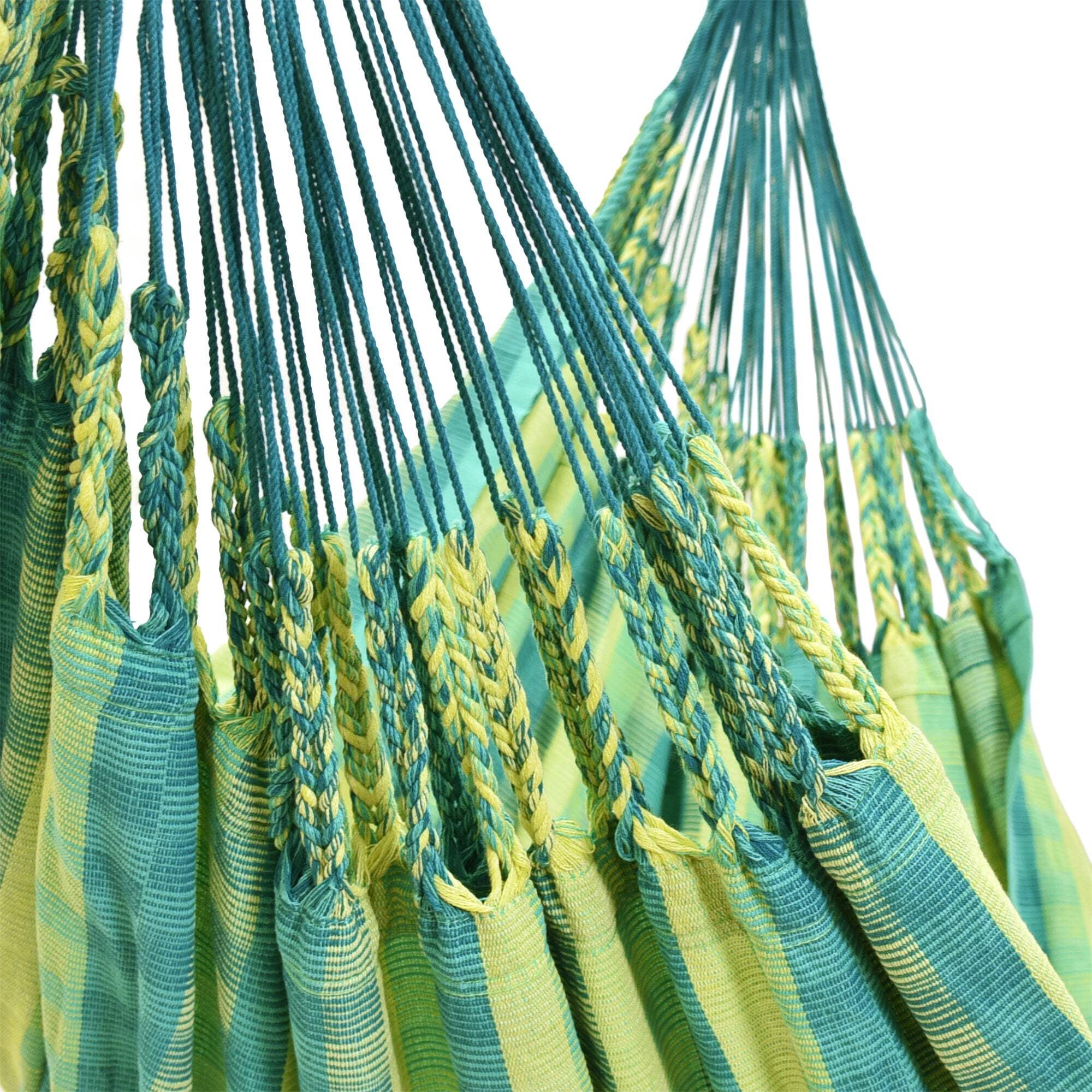 Vivere Latin Hammock Chair, Viridis