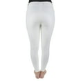 thumbnail image 3 of Equine Couture Slimming Full Seat Breeches, 3 of 10