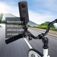 thumbnail image 3 of Xmipbs Bicycle Bracket Mount Holder for Action Camera Insta360 One X/EVO Accessories, 3 of 5
