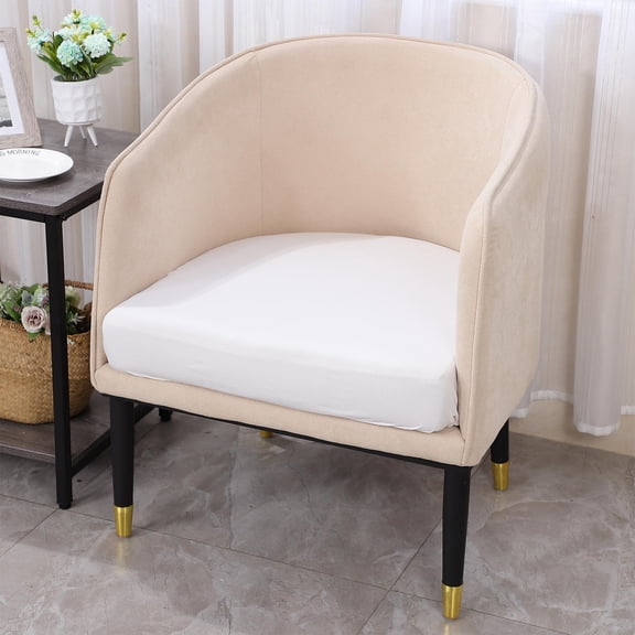 YOSADIER Polyester Sofa Seat Cover Cushion Protector Tear-Resistant for Living Room Home Furniture 1 Piece