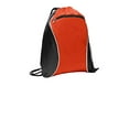 thumbnail image 3 of BG613 Port Authority Men's Drawstring Bag Fast Break Cinch Pack, 3 of 3