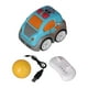 thumbnail image 2 of Coche de seguimiento ANGGREK con control remoto de dibujos animados para jugar en casa, 2 of 8