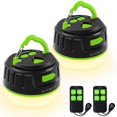 thumbnail image 1 of Linterna de Camping Sinvitron LED Recargable 1000LM 150H 5200mAh, 1 of 8