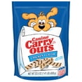 thumbnail image 4 of (6 Pack) Canine Carry Outs Chicken Flavor Dog Treats, 22.5 oz Bags, 4 of 11