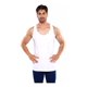 thumbnail image 3 of Camiseta Blanca Alfani Sin Mangas Para Hombre (paquete De3), 3 of 8