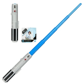 Star Wars Scream Saber Lightsaber Toy with Customizable Sound FX