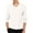 White, variant on Men's Slim Fit Lightweight V Neck Long Sleeve T Shirt Casual Layering Top