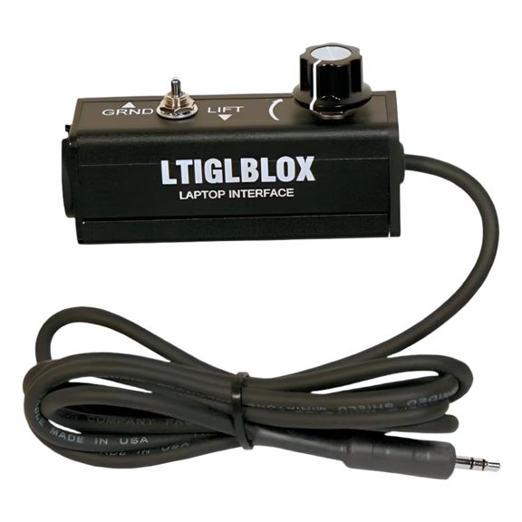 Interfaz usbargainsound 3.5 mm a XLR mono con elevación de tierra