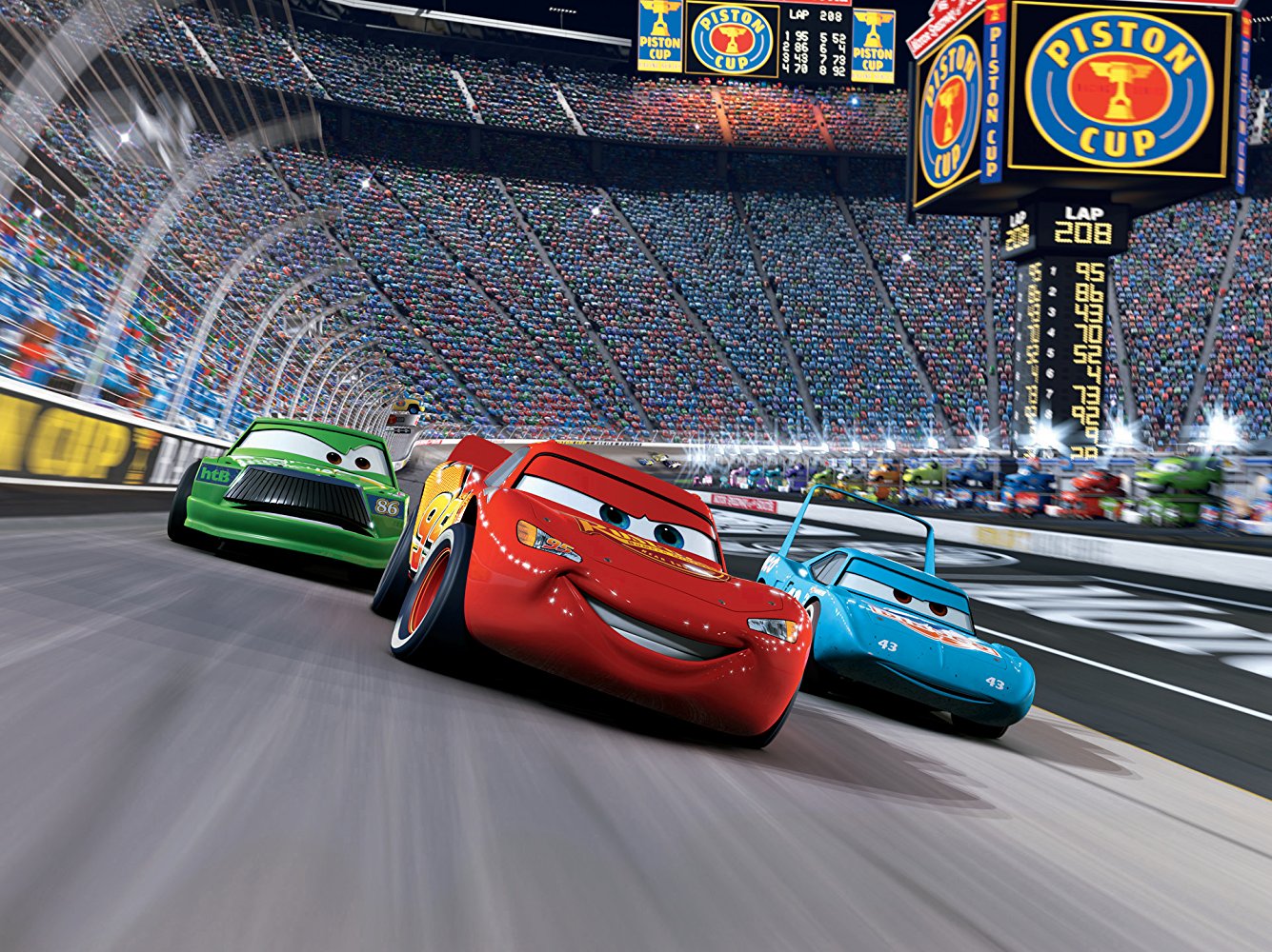 Cars (DVD) - image 3 of 5