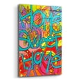 thumbnail image 2 of Epic Art 'Home Sweet Home' by Dean Russo, Acrylic Glass Wall Art, 16"x24", 2 of 8