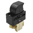 thumbnail image 2 of 5X Nouveau Interrupteur de Fenêtre Élévateur de Fenêtre Compatible avec G20 QX4 1996-2002 25411-0M010,5x Interrupteur de Fenêtre Électrique, Noir, 2 of 5