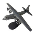 thumbnail image 3 of Maqueta a escala 1/200 de un avión de 130J, fabricada en aleación fundida a presión, ideal para decorar una cafetería, bar, estantería o..., 3 of 9