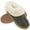 Green, variant on Women's Fuzzy Foam Slippers Warm Comfy Winter House Slipper Shoes indoor and outdoor VONMAY Women's House Slippers Fuzzy Fluffy Slip On Indoor Outdoor House Shoes