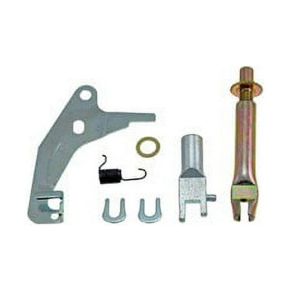 Dorman HW12505 Rear Passenger Side Drum Brake Self Adjuster Repair Kit for Specific Toyota Models Fits select: 1983-1995 TOYOTA PICKUP, 1995-1997 TOYOTA TACOMA