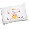 Personalized Beautys Castle Pillowcase