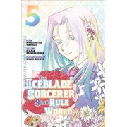 Iceblade Sorcerer Shall Rule the World, The #5 VF ; Kodansha Comic Book