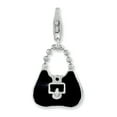 thumbnail image 1 of Pendentif Collier Porte-Monnaie en Argent Sterling 925, 1 of 5