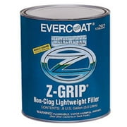 Fibre Glass-Evercoat FIB-285 Z-Grip Non-Clog Lightweight Body Filler, 5-Gallon Air