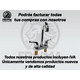 thumbnail image 4 of Llave Mezcladora Para Lavabo 4p Acero Inoxidable Cuello Curvo, 4 of 4