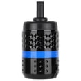 thumbnail image 2 of Enchufe conector de cobre puro Enchufe conector chapado en oro Enchufe hembra IEC Enchufe conector hConector de oro Monosaudio F182G C7, conector hembra IEC chapado en oro de cobre puro para Cable de, 2 of 8