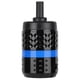 thumbnail image 4 of Conector Monosaudio F182G C7 Conector hembra IEC chapado en oro de cobre puro para cable de 6 a 18 mm 100 a 250 V, 4 of 14