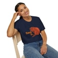 thumbnail image 6 of Funny Beaver Animal Lover Novelty Graphic T-Shirt, 6 of 6