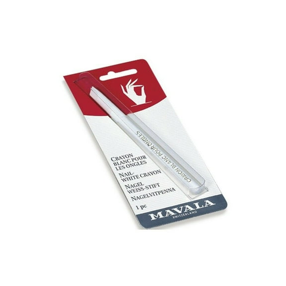 Mavala Nail White Crayon - Nail Tip Whitener