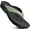 Green, variant on Flip Flops for Women with Arch Support Plantar Fasciitis Orthopedic Cushioned Footbed Comfortable Non-Slip Sole Recovery Women Sandals (Flumen Beige, Size 9)