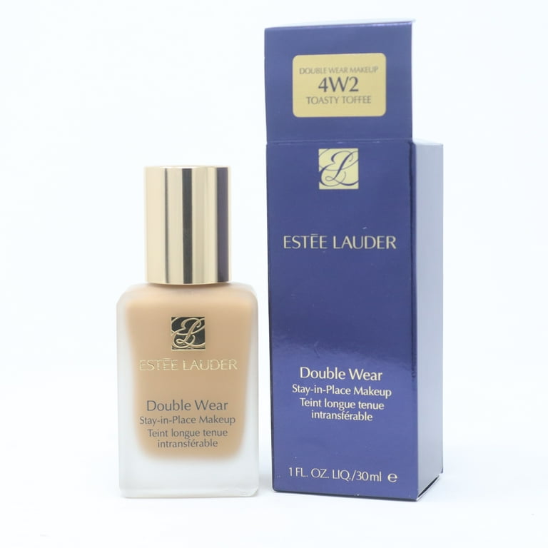 Double Wear Stay-in-Place Foundation - 4W2 Toasty Toffee (warm