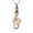 Colorful, variant on Personlized Crystal Music Note Urn Necklace for Ashes Stainless Steel Necklace Urn Cremation Memorial Ashes Holder Keepsake