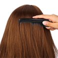 thumbnail image 5 of 12 Pieces Hair Combs Set Pocket Fine Plastic Hair Combs For Women And Men, Fine Dressing Comb (Buy 2 get 1 free), 5 of 5