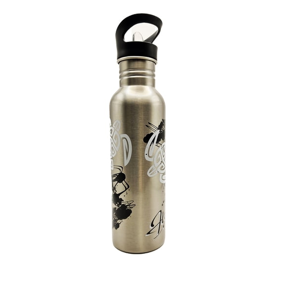 Ajw, Inc Insulated 27 oz Stainless Steel Tumbler With Straw