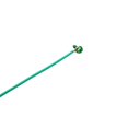 thumbnail image 5 of Tornillos de puesta a tierra HEVIDUBANA #10 hexagonales verdes, 100 piezas, 5 of 5