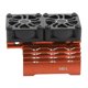 thumbnail image 5 of Disipador térmico de refrigeración del ventilador del Motor RC 36 mm BuyWeek, 5 of 14