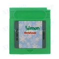 thumbnail image 1 of GBC Game Cartridge Series Prism Grape Trading Card Game Thunder Yellow 16 Bit Video Game Console Card, 1 of 4