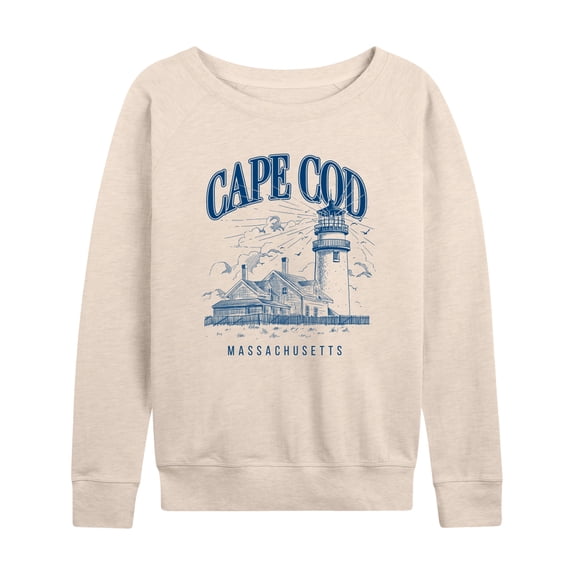Instant Message - Cape Cod - Women's French Long Sleeve Shirt