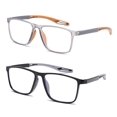 thumbnail image 1 of Lentes de lectura JOON-joon, 2 pares, filtro de luz azul +2.75, 1 of 6