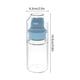 thumbnail image 3 of Xihbxyly Botella de Aceite con Cepillo, Dispensador de Aceite Integrado y Juego de Cepillos, Material Apto para Uso Alimentario, Práctica Herramienta de Cocina, Multiusos para Freír, Hornear y Asar., 3 of 4