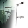 thumbnail image 4 of Colliers d'Extension de Tambour en Métal support de Bras d'Extension Réglable Cymbale support Cymbale, 4 of 9