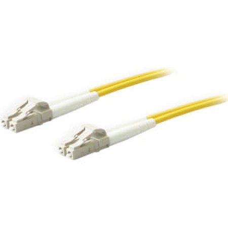 UPC: 0821455033326 | Addon 1m Lc Os1 Yellow Patch Cable Patch Cable Lc/upc Single-mode (m) To Lc/upc Single-mode (m) 1 M Fiber Optic Duplex 9 / 125 Micron Os1 Yellow