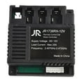 thumbnail image 4 of New JR-RX-12V/6V Children's Electric Car 2.4G Remote Control Box Motherboar And Remote Control Toys Smooth Start Controller, 4 of 6