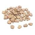 thumbnail image 1 of Wood Log Slices Small Wooden Log Slices for DIY Project Home Decor Wood Crafts 50pcs, 1 of 8