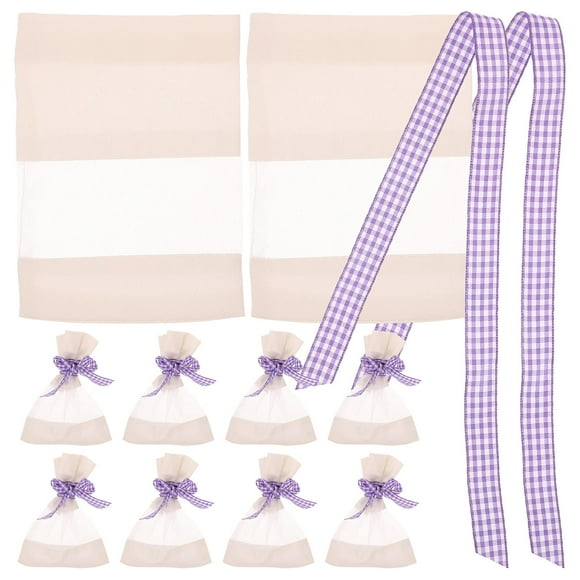 KAKOWELY 10Ud Bolsas Vacías Para Decorativas De Para Especias Y Fragancias En Casa