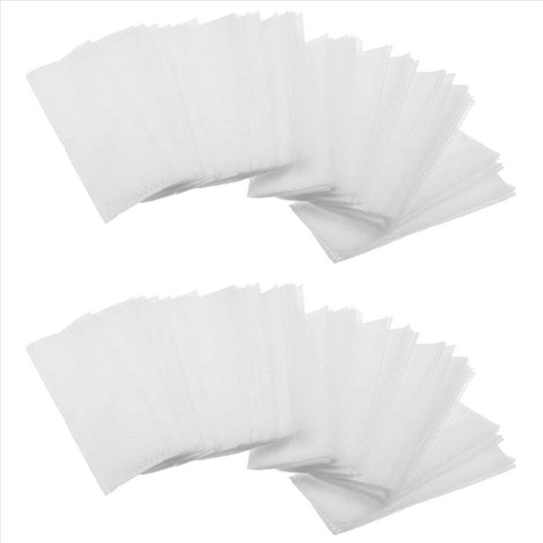 1000Pcs Bolsas de Vivero No Tejidas Biodegradables Bolsas de Cultivo de Plantas Macetas de Plántulas de Tela 2.7X3.5 Pulgadas